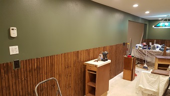 An
                empty canvas...