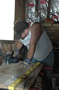 Such manly
                poise!