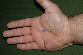 Dont try to catch drills two stories down